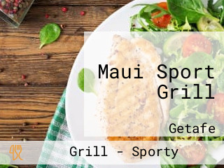 Maui Sport Grill