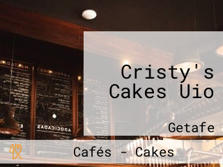 Cristy's Cakes Uio