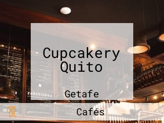 Cupcakery Quito