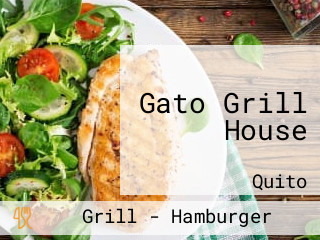Gato Grill House