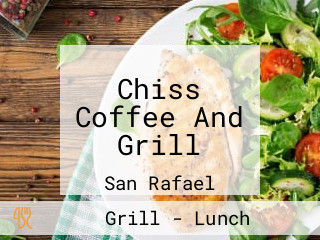 Chiss Coffee And Grill