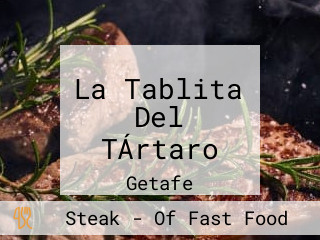 La Tablita Del TÁrtaro