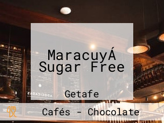 MaracuyÁ Sugar Free