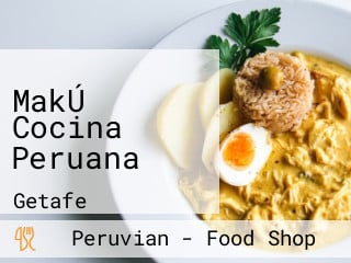 MakÚ Cocina Peruana