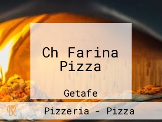 Ch Farina Pizza