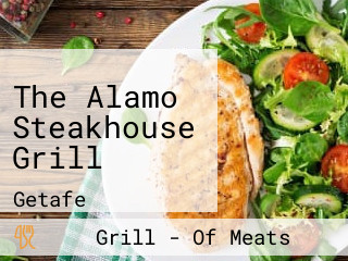 The Alamo Steakhouse Grill