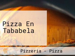 Pizza En Tababela