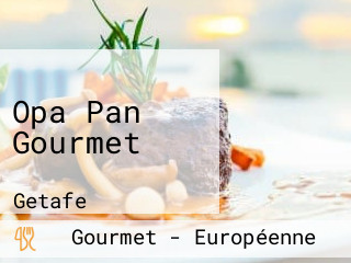 Opa Pan Gourmet