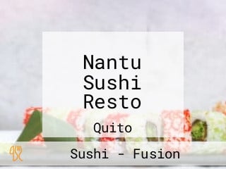 Nantu Sushi Resto