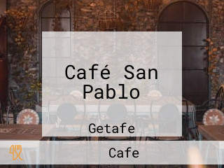 Café San Pablo