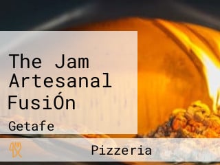 The Jam Artesanal FusiÓn