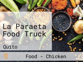 La Paraeta Food Truck