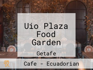Uio Plaza Food Garden