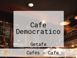 Cafe Democratico