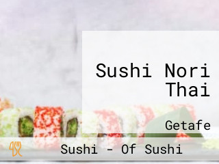 Sushi Nori Thai