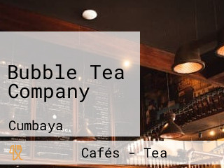 Bubble Tea Company
