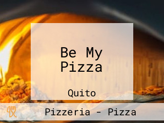Be My Pizza