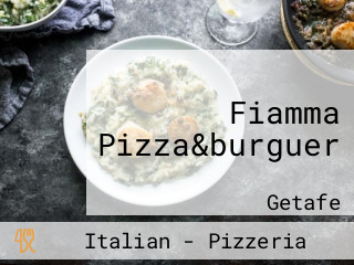 Fiamma Pizza&burguer