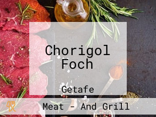 Chorigol Foch