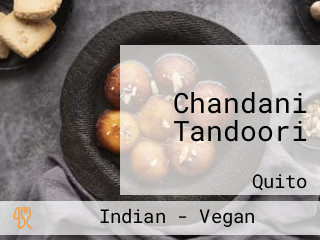 Chandani Tandoori