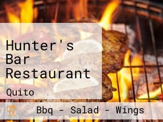 Hunter's Bar Restaurant