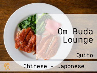 Om Buda Lounge