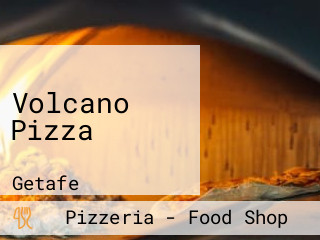 Volcano Pizza