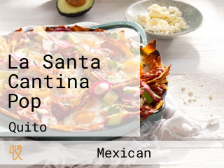 La Santa Cantina Pop