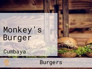 Monkey's Burger