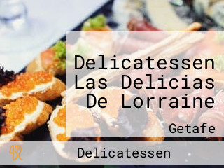 Delicatessen Las Delicias De Lorraine