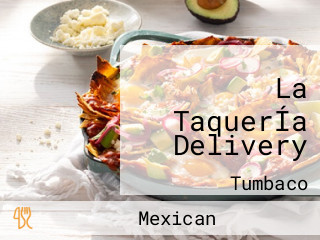 La TaquerÍa Delivery