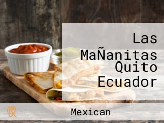 Las MaÑanitas Quito Ecuador