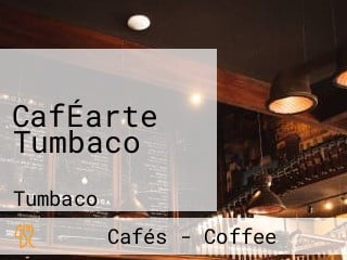 CafÉarte Tumbaco