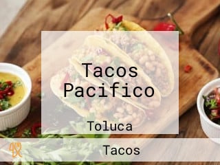 Tacos Pacifico