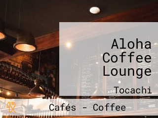 Aloha Coffee Lounge