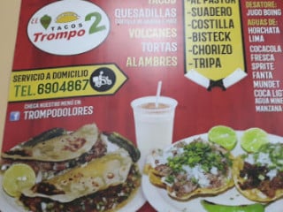 Tacos El Trompo