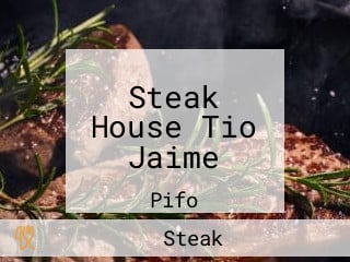 Steak House Tio Jaime