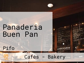 Panaderia Buen Pan