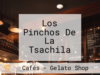 Los Pinchos De La Tsachila