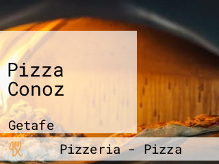 Pizza Conoz