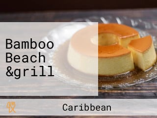 Bamboo Beach &grill