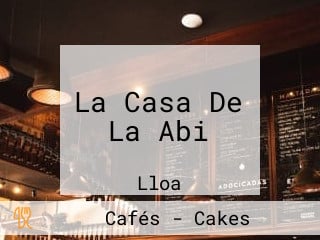 La Casa De La Abi