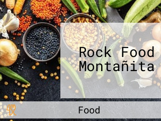 Rock Food Montañita