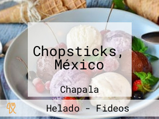 Chopsticks, México