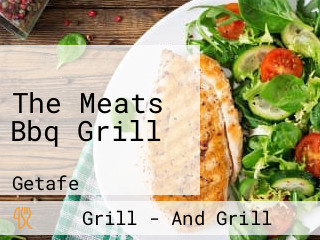 The Meats Bbq Grill