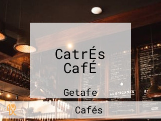 CatrÉs CafÉ