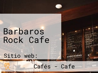 Barbaros Rock Cafe