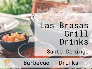 Las Brasas Grill Drinks