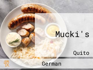 Mucki's