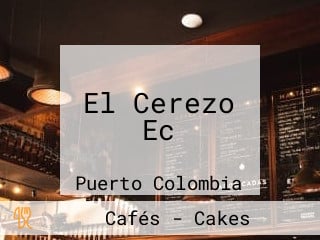 El Cerezo Ec